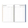 Planning Calendar IPC Tillie Lilac PP 5x8 AY26–27 W/M