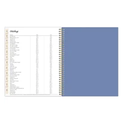 Planning Calendar IPC Tillie Lilac PP 8.5x11 AY26–27