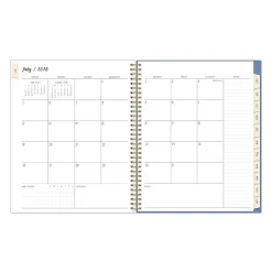 Planning Calendar IPC Tillie Lilac PP 8.5x11 AY26–27