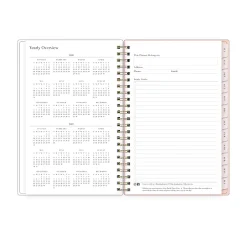 Planning Calendar RP Cherie PP 5x8 AY26–27