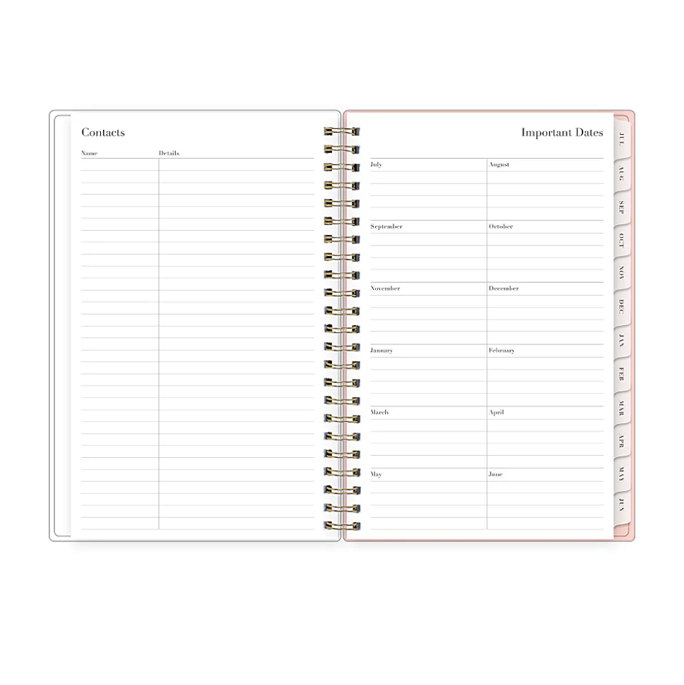 Planning Calendar RP Cherie PP 5x8 AY26–27