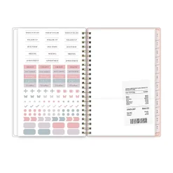 Planning Calendar RP Cherie PP 5x8 AY26–27