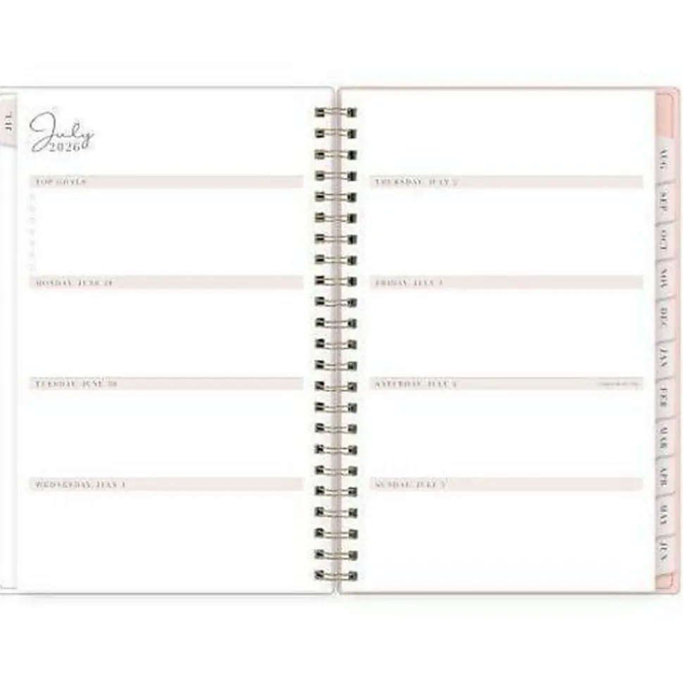 Planning Calendar RP Cherie PP 5x8 AY26–27