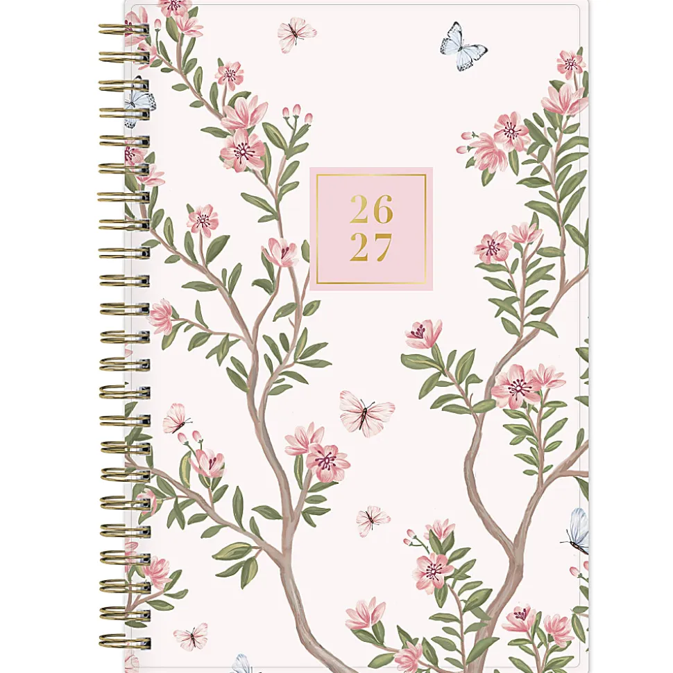 Planning Calendar RP Cherie PP 5x8 AY26–27