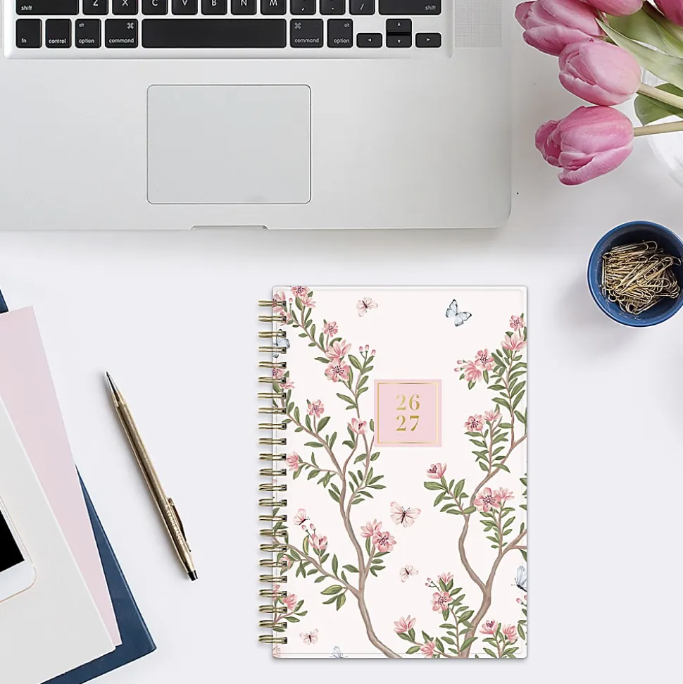 Planning Calendar RP Cherie PP 5x8 AY26–27