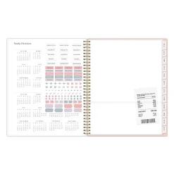 Planning Calendar RP Cherie PP 8.5x11 AY26–27 W/M