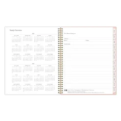 Planning Calendar RP Cherie PP 8.5x11 AY26–27 W/M