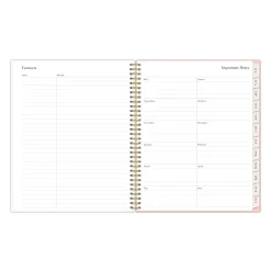 Planning Calendar RP Cherie PP 8.5x11 AY26–27 W/M