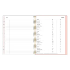 Planning Calendar RP Cherie PP 8.5x11 AY26–27 W/M