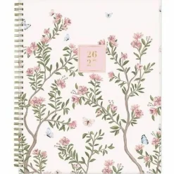 Planning Calendar RP Cherie PP 8.5x11 AY26–27 W/M