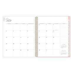 Planning Calendar RP Cherie PP 8.5x11 AY26–27 W/M