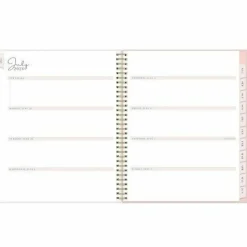 Planning Calendar RP Cherie PP 8.5x11 AY26–27 W/M