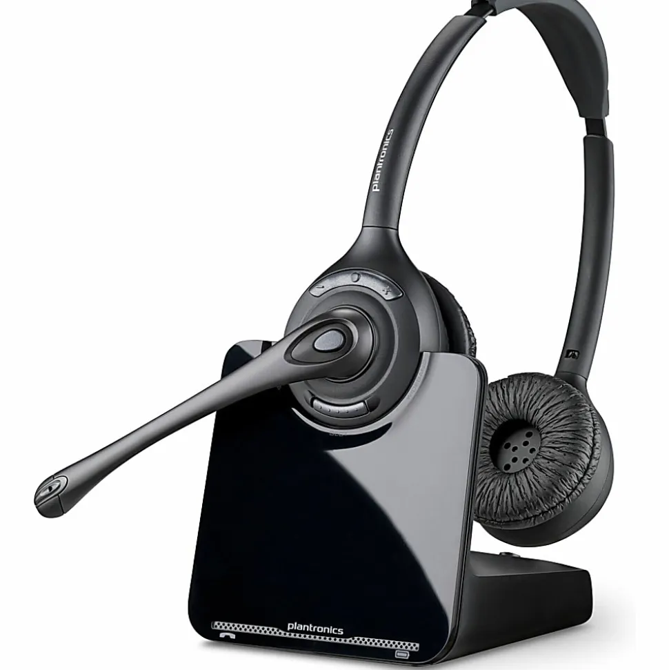 Plantronics CS500 XD Series Wireless Headset System