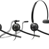 Plantronics® EncorePro HW540 3-In-1 Convertible Office Phone Headset, 88828-01