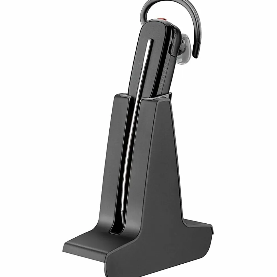 Plantronics® Savi 8240-M Office Wireless Headset, Black, 211819-01