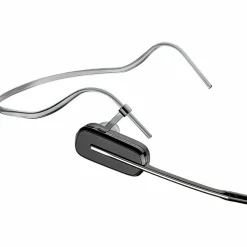 Plantronics® Savi 8240-M Office Wireless Headset, Black, 211819-01