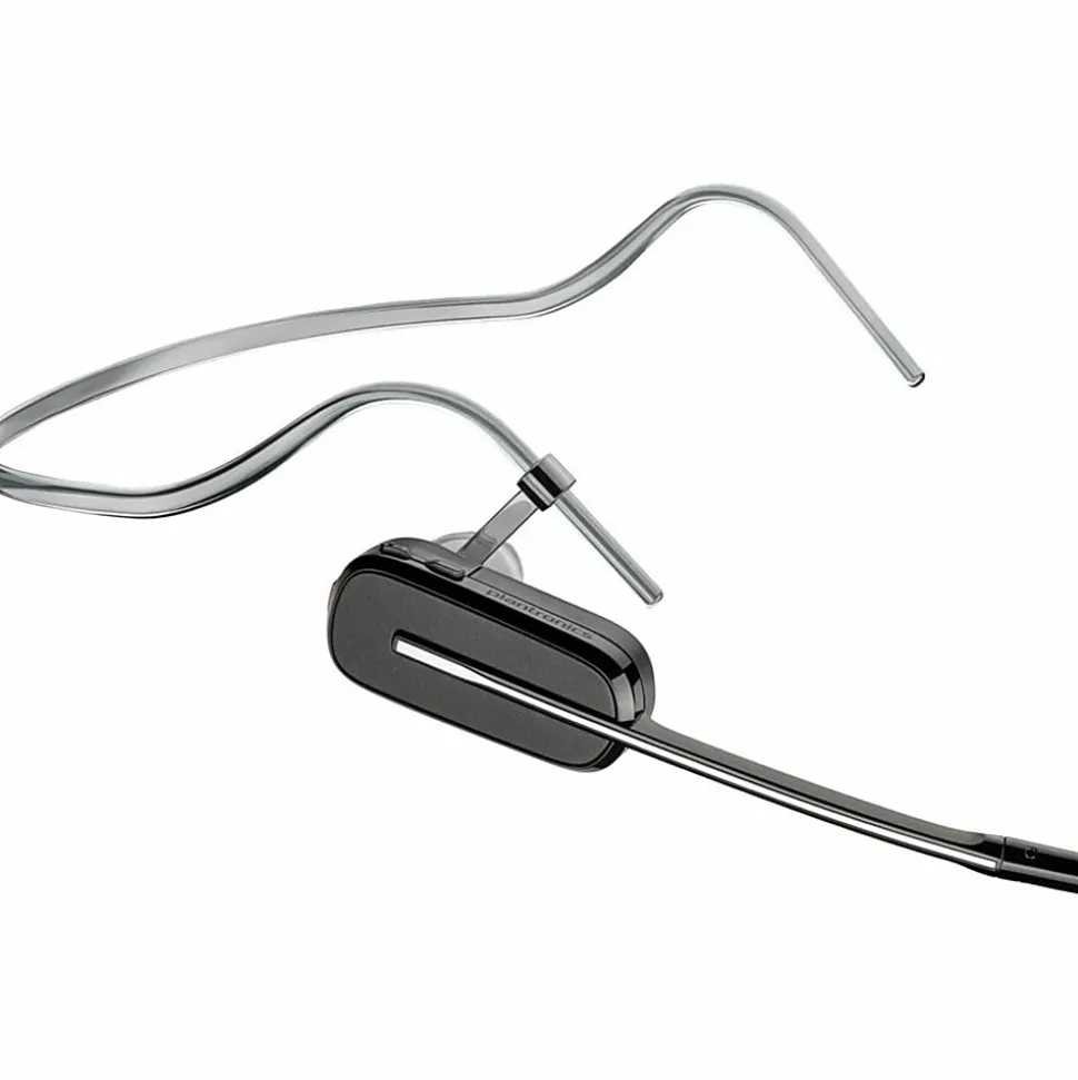 Plantronics® Savi 8240-M Office Wireless Headset, Black, 211819-01