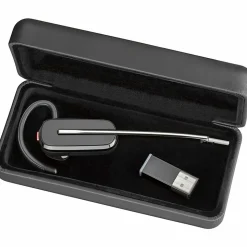 Plantronics® Savi 8240-M Office Wireless Headset, Black, 211819-01