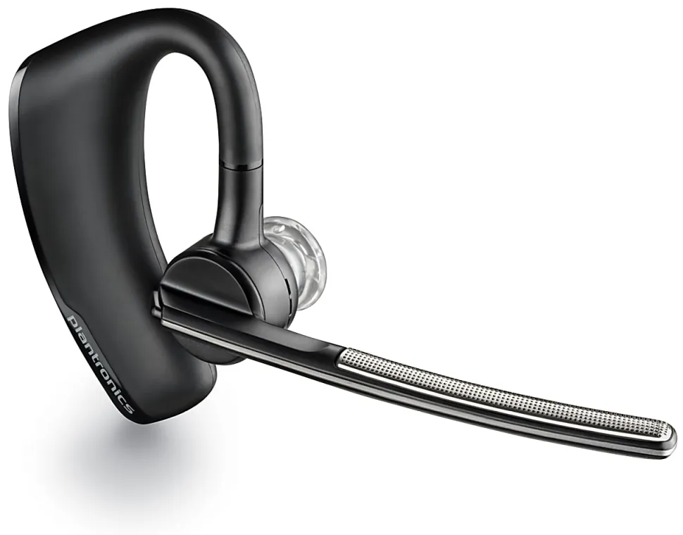 Plantronics® Voyager Legend Wireless Bluetooth® Over The Ear Headset, Black