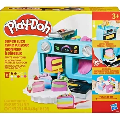 Play-Doh® Cake Oven Playset, Assorted Colors