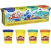 Play-Doh® Can Assortment, 4 Oz, Pack Of 4 Cans