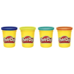 Play-Doh® Can Assortment, 4 Oz, Pack Of 4 Cans