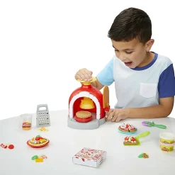 Play-Doh® Kitchen Creations Pizza Oven Playset, Assorted Colors