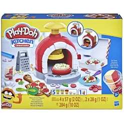 Play-Doh® Kitchen Creations Pizza Oven Playset, Assorted Colors