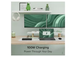 Plugable 12-in-1 USB C Docking Station Triple 4K Displays with 3x HDMI or 3x DisplayPort with 60W Charging