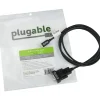 Plugable USB C to VGA Cable - Connect Your USB-C or Thunderbolt 3 Laptop to VGA Displays up to 1920x1080@60Hz - Plugable USB C to VGA Cable