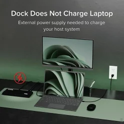 Plugable USB 3.0 Universal Laptop Docking Station  - UD3900H