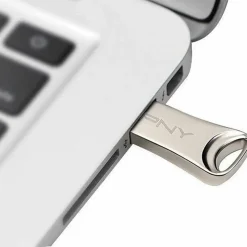 PNY Elite-X USB 3.2 Flash Drive, 256GB