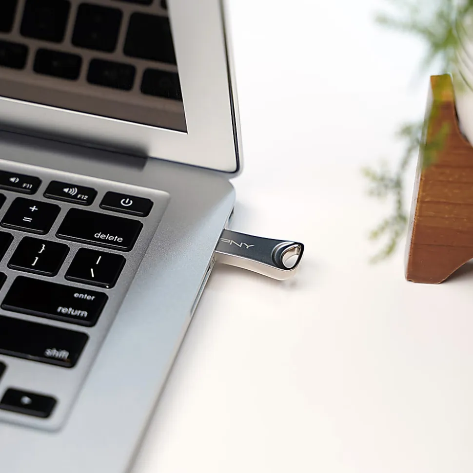 PNY Elite-X USB 3.2 Flash Drive, 256GB