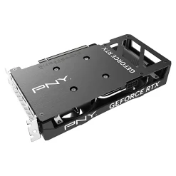 PNY GeForce RTX™ 4060 8GB GDDR6 PCI Express VERTO Dual-Fan Graphics Card DLSS 3