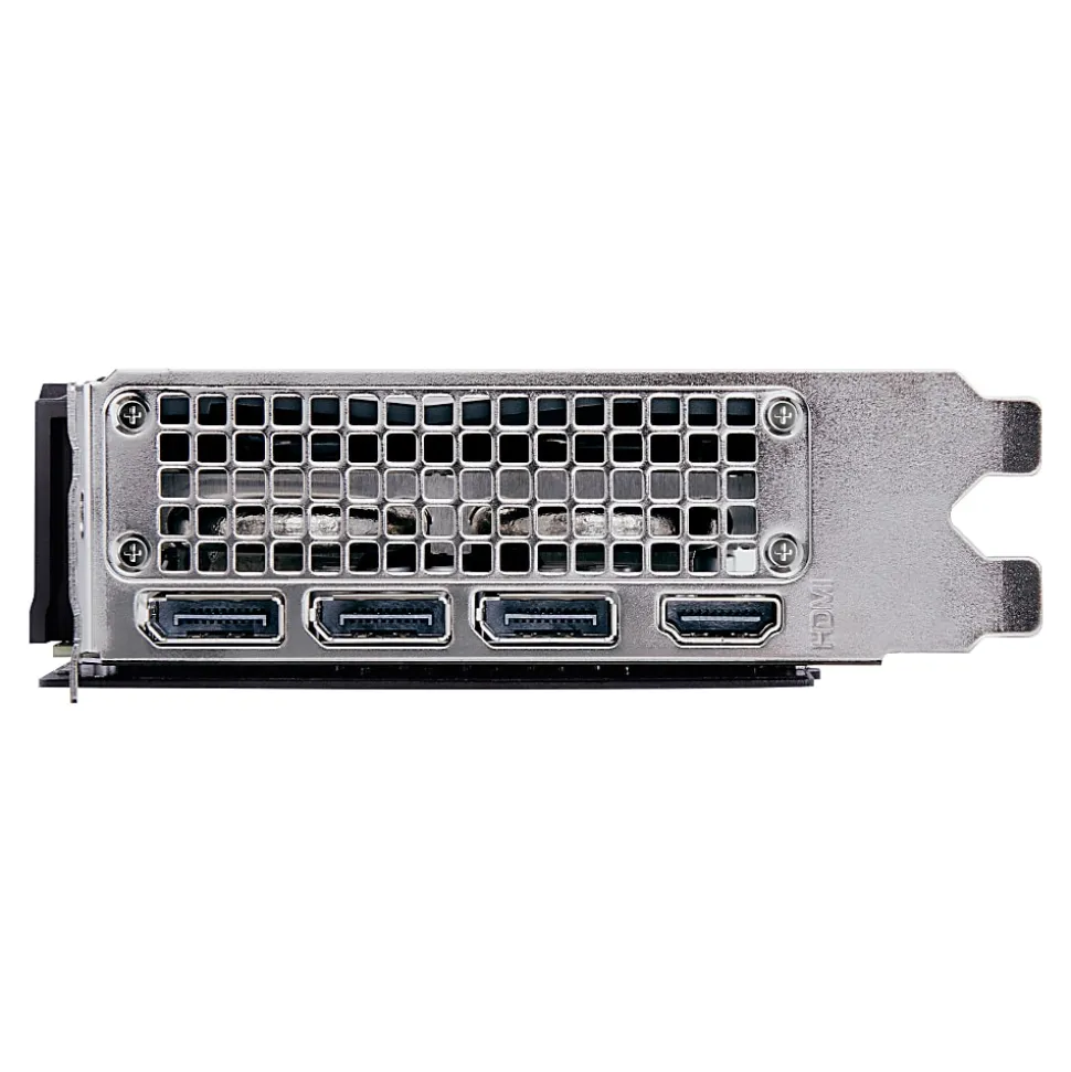 PNY GeForce RTX™ 4070 12GB GDDR6X PCI Express VERTO Dual-Fan Graphics Card DLSS 3
