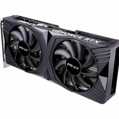 PNY GeForce RTX™ 4070 12GB GDDR6X PCI Express VERTO Dual-Fan Graphics Card DLSS 3