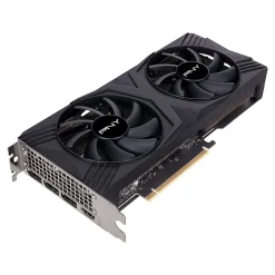 PNY GeForce RTX™ 4070 12GB GDDR6X PCI Express VERTO Dual-Fan Graphics Card DLSS 3
