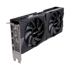 PNY GeForce RTX™ 4070 12GB GDDR6X PCI Express VERTO Dual-Fan Graphics Card DLSS 3