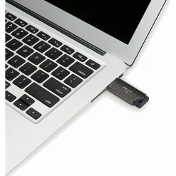 PNY PRO Elite V2 USB 3.2 Gen 2 Flash Drive, 1TB, Black