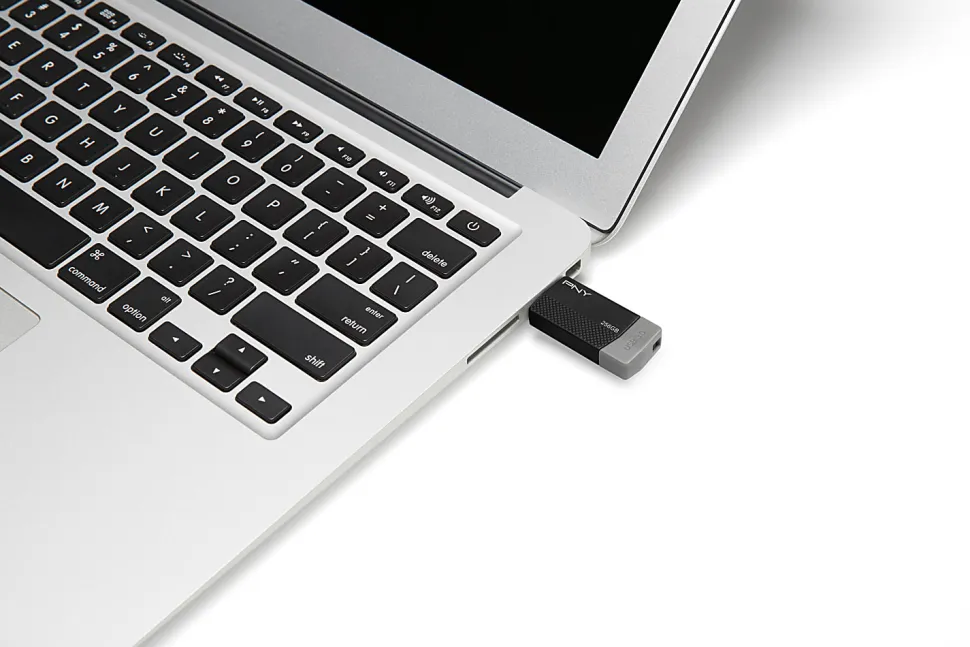 PNY USB 3.0 Flash Drive, 256GB, Black