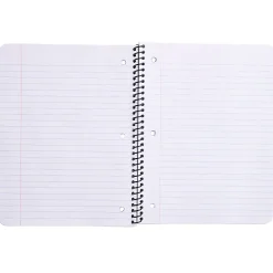 Pokemon Licensed Single Subject Wide Ruled Notebook, 8.5
