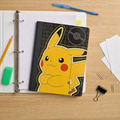 Pokemon Licensed Wide Ruled Composition Notebook, 9.5