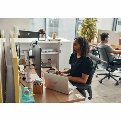 Poly Blackwire 3215 Monaural USB-C Headset + 3.5mm Plug + USB-C/A Adapter (Bulk) - Microsoft Teams Certification - 8X227A6