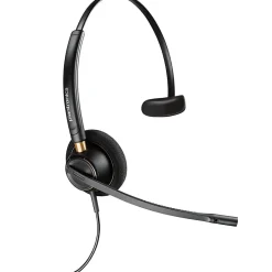 Poly EncorePro HW510D Headset, 783Q0AA