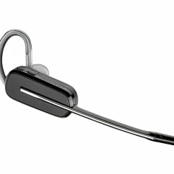 Poly Savi 8245-M Microsoft Teams Certified DECT 1920-1930 MHz USB-A Headset +D200 TAA, 77T36AAABA
