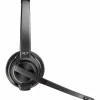 Poly Savi 8220 UC DECT USB-A Headset - Stereo - True Wireless - Bluetooth/DECT - 450 ft - 20 Hz to 20 kHz - 77T33AAABA