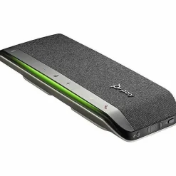 Poly Sync 40 USB A USB C Speakerphone Wired/Wireless Bluetooth 3 Microphone(s) 50 mm Speaker(s) Silver