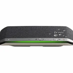 Poly Sync 40 USB A USB C Speakerphone Wired/Wireless Bluetooth 3 Microphone(s) 50 mm Speaker(s) Silver