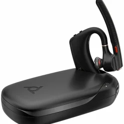 Poly Voyager Legend 50-M Earset - Microsoft Teams Certification - Mono - Wireless - Bluetooth - 98.4 ft - AJ8V4AAAC3