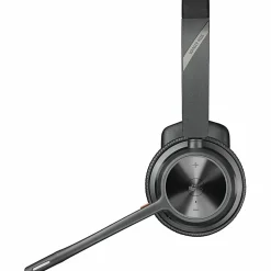 Poly Voyager 4310 Microsoft Teams Certified USB-C Headset with Charge Stand - Siri, Google Assistant - 77Y97AA